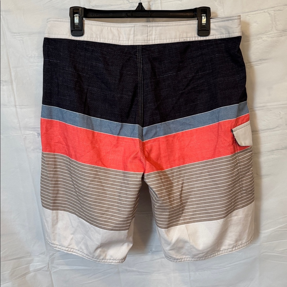 Rip Curl Surf Craft Men’s 34 Board Shorts Swim Trunks Multicolored - Picture 10 of 12